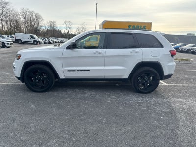 2021 Jeep Grand Cherokee Freedom
