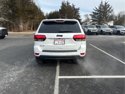 2021 Jeep Grand Cherokee Freedom