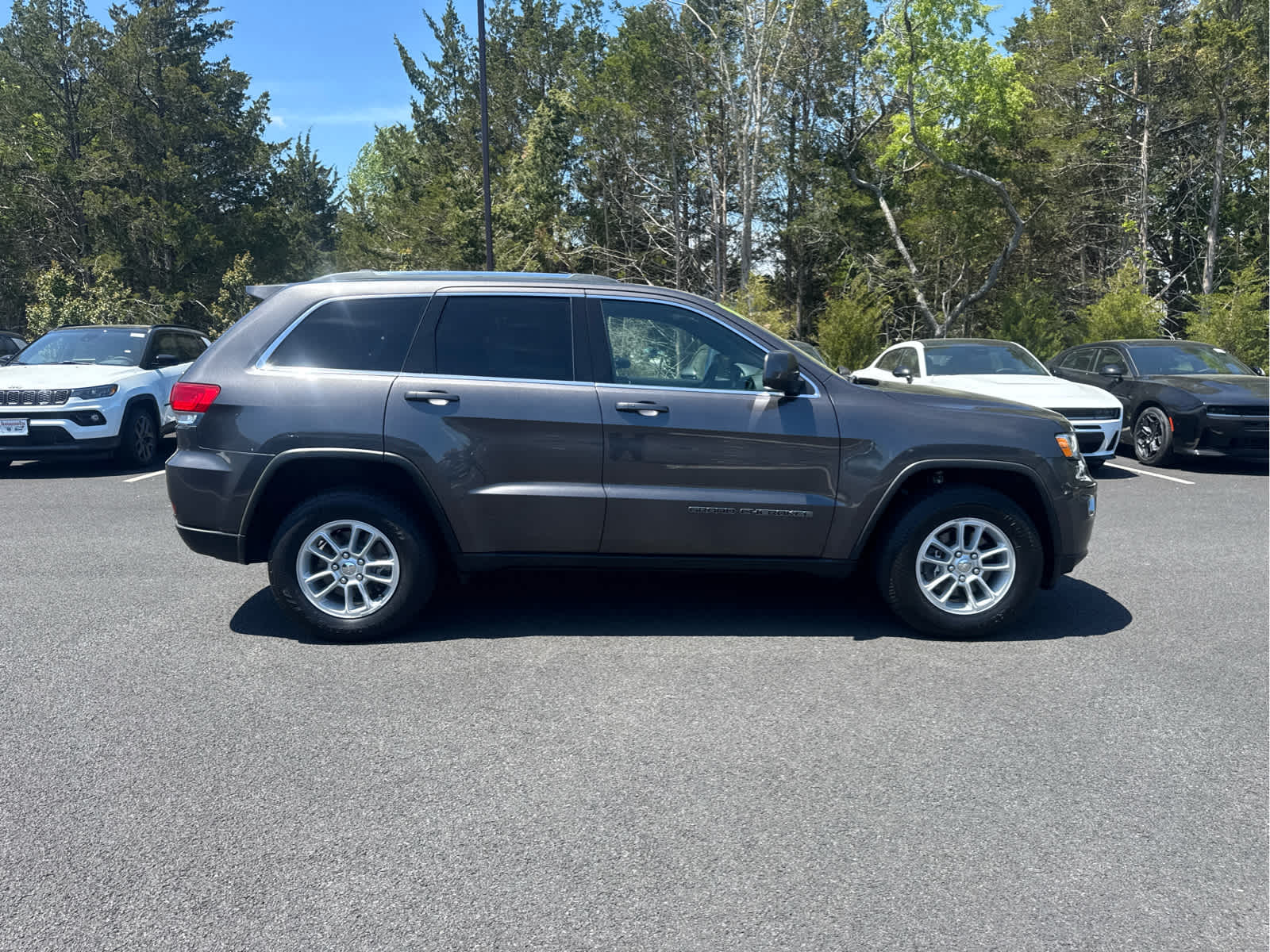 2018 Jeep Grand Cherokee Laredo E