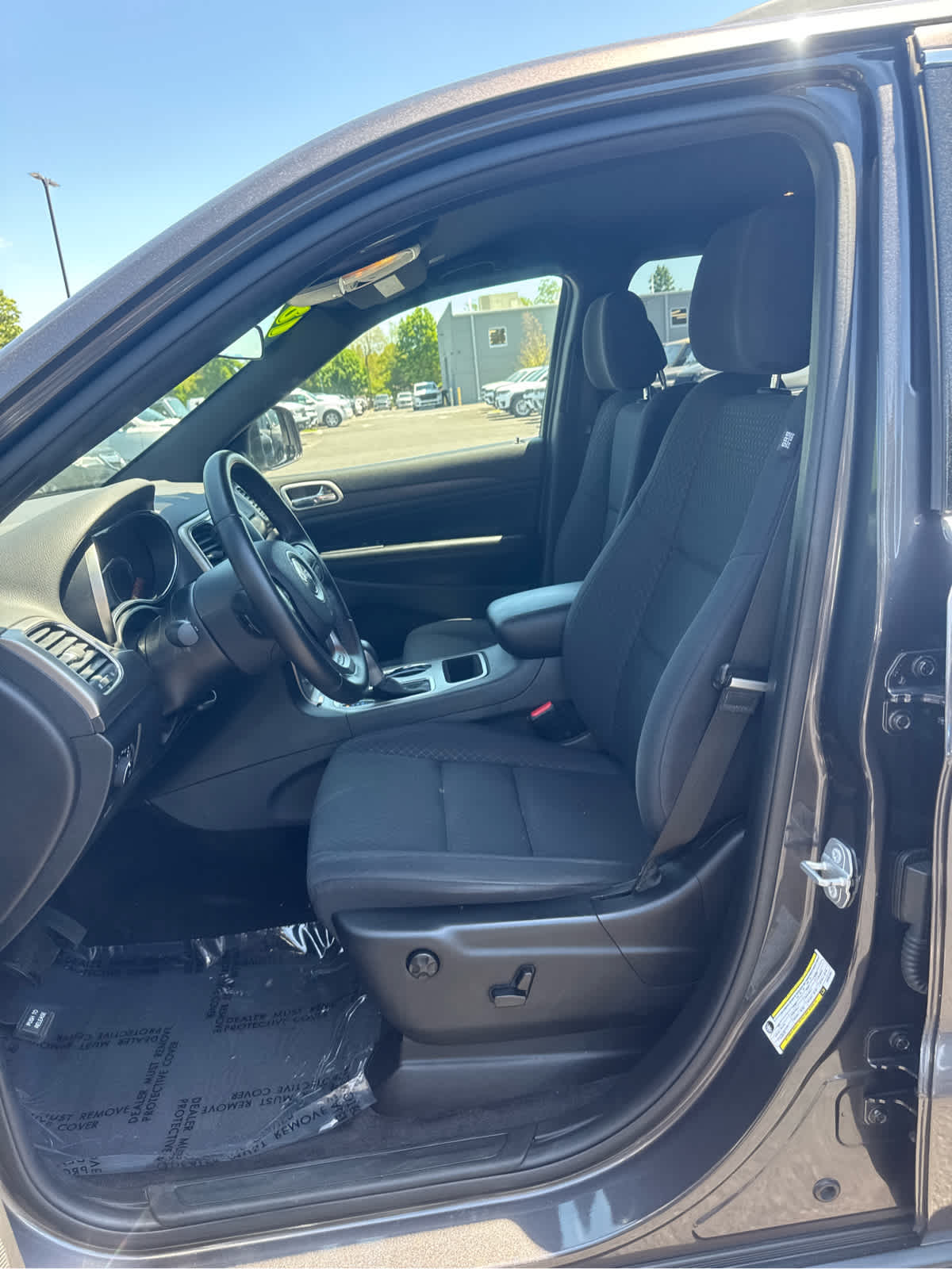 2018 Jeep Grand Cherokee Laredo E