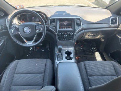 2018 Jeep Grand Cherokee Laredo E