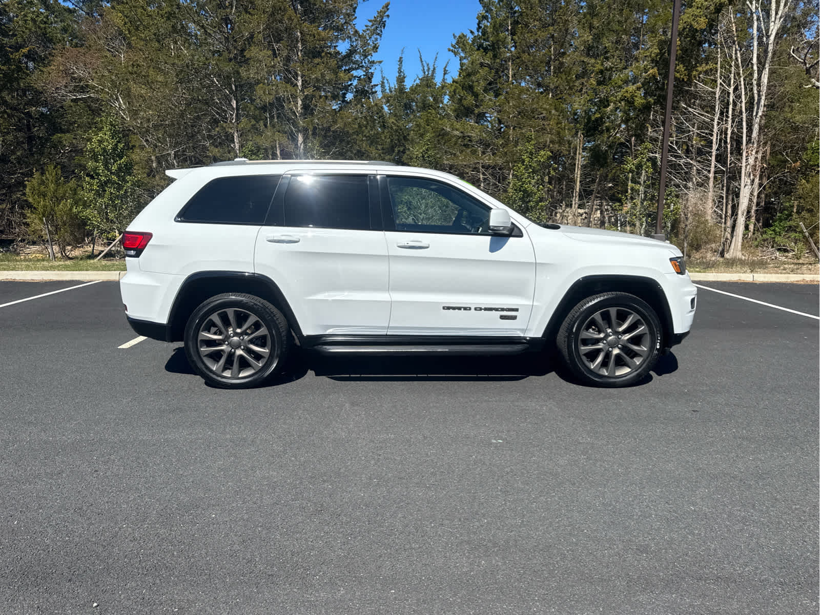 2016 Jeep Grand Cherokee Limited 75th Anniversary