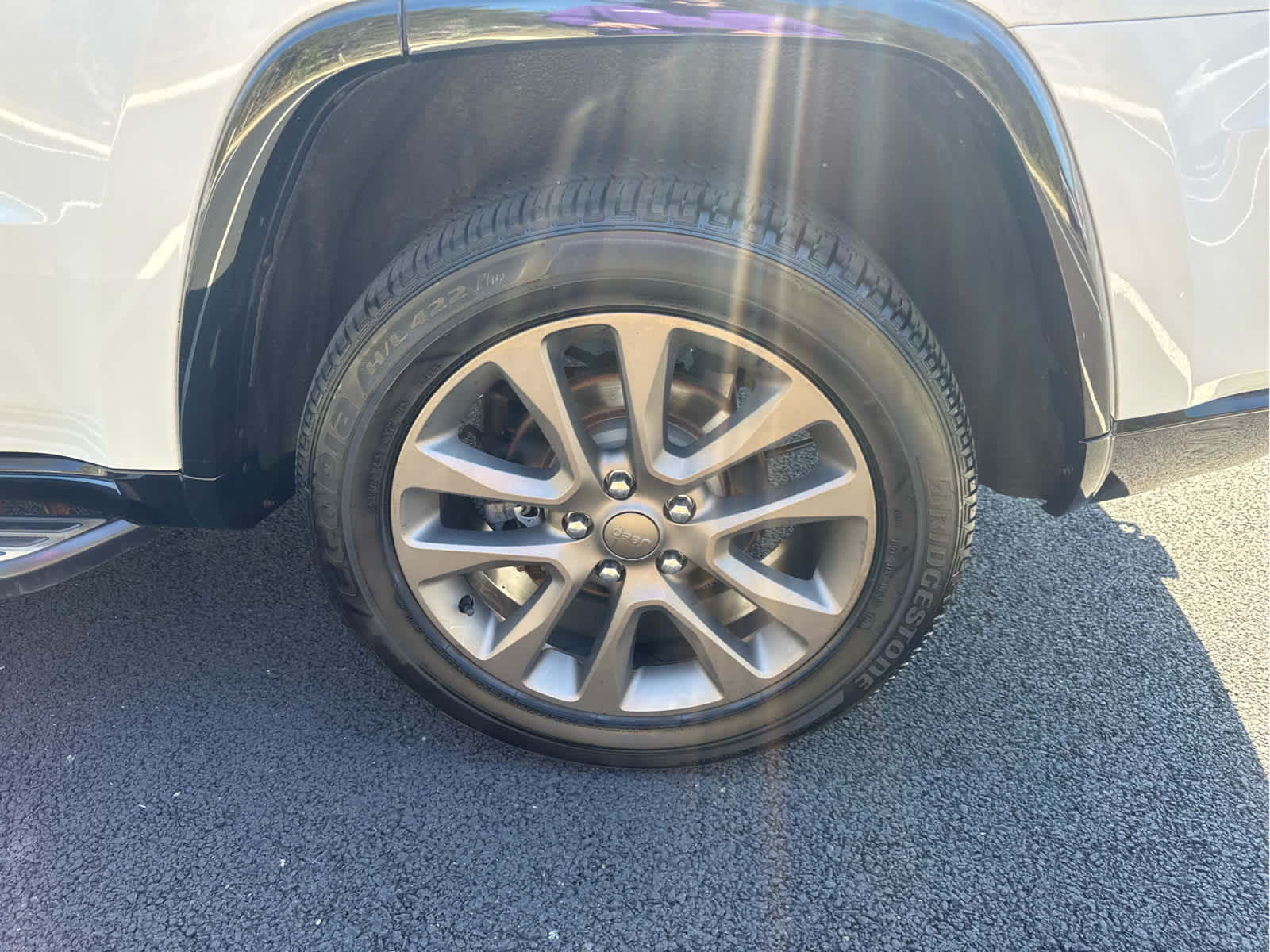 2016 Jeep Grand Cherokee Limited 75th Anniversary