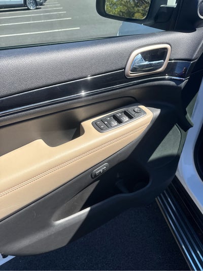 2016 Jeep Grand Cherokee Limited 75th Anniversary