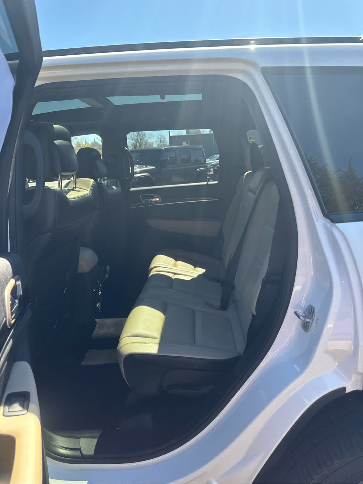 2016 Jeep Grand Cherokee Limited 75th Anniversary