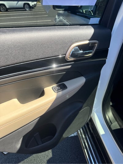 2016 Jeep Grand Cherokee Limited 75th Anniversary