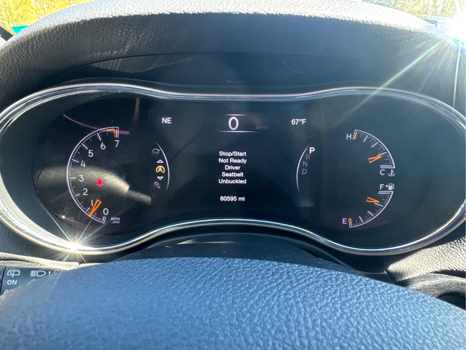 2016 Jeep Grand Cherokee Limited 75th Anniversary