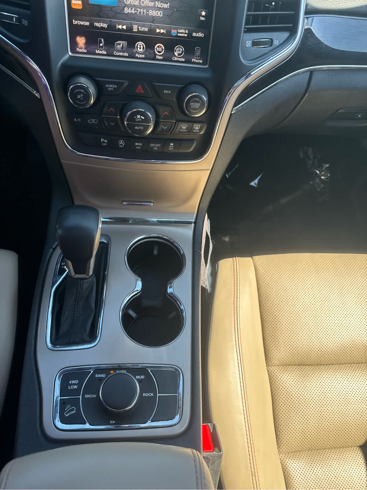 2016 Jeep Grand Cherokee Limited 75th Anniversary