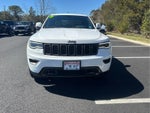 2016 Jeep Grand Cherokee Limited 75th Anniversary