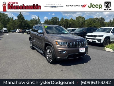 2020 Jeep Grand Cherokee Limited