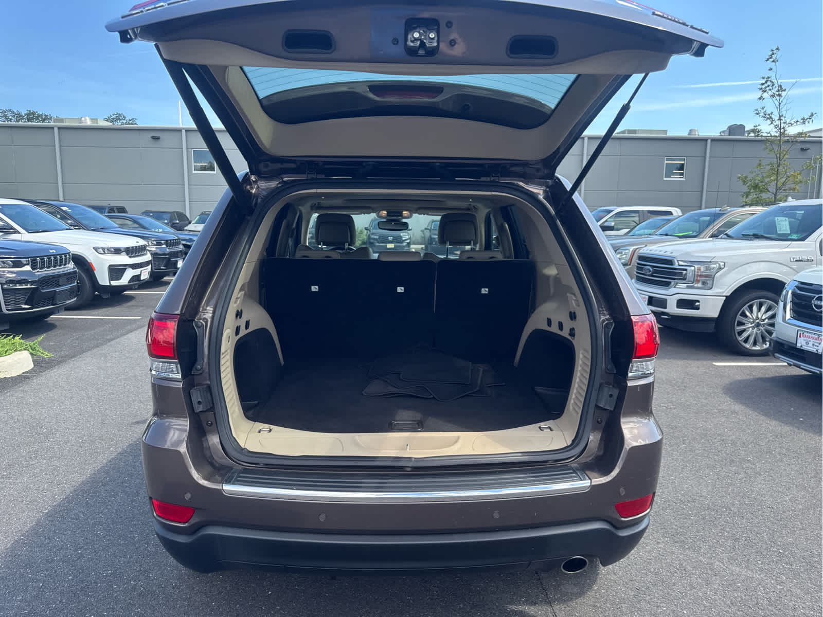2020 Jeep Grand Cherokee Limited