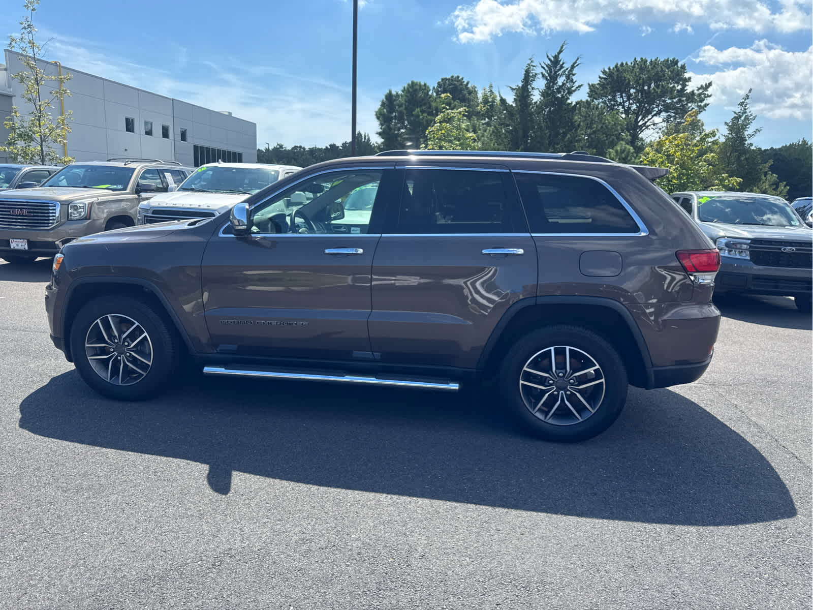 2020 Jeep Grand Cherokee Limited