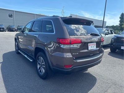 2020 Jeep Grand Cherokee Limited