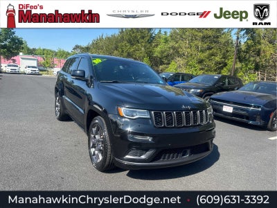2020 Jeep Grand Cherokee Limited X