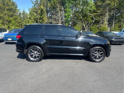 2020 Jeep Grand Cherokee Limited X