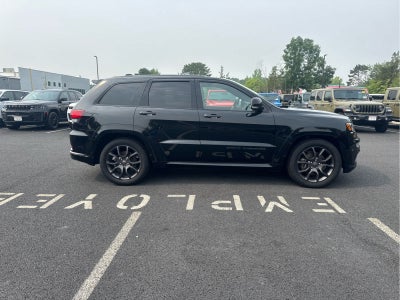 2021 Jeep Grand Cherokee High Altitude