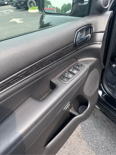 2021 Jeep Grand Cherokee High Altitude