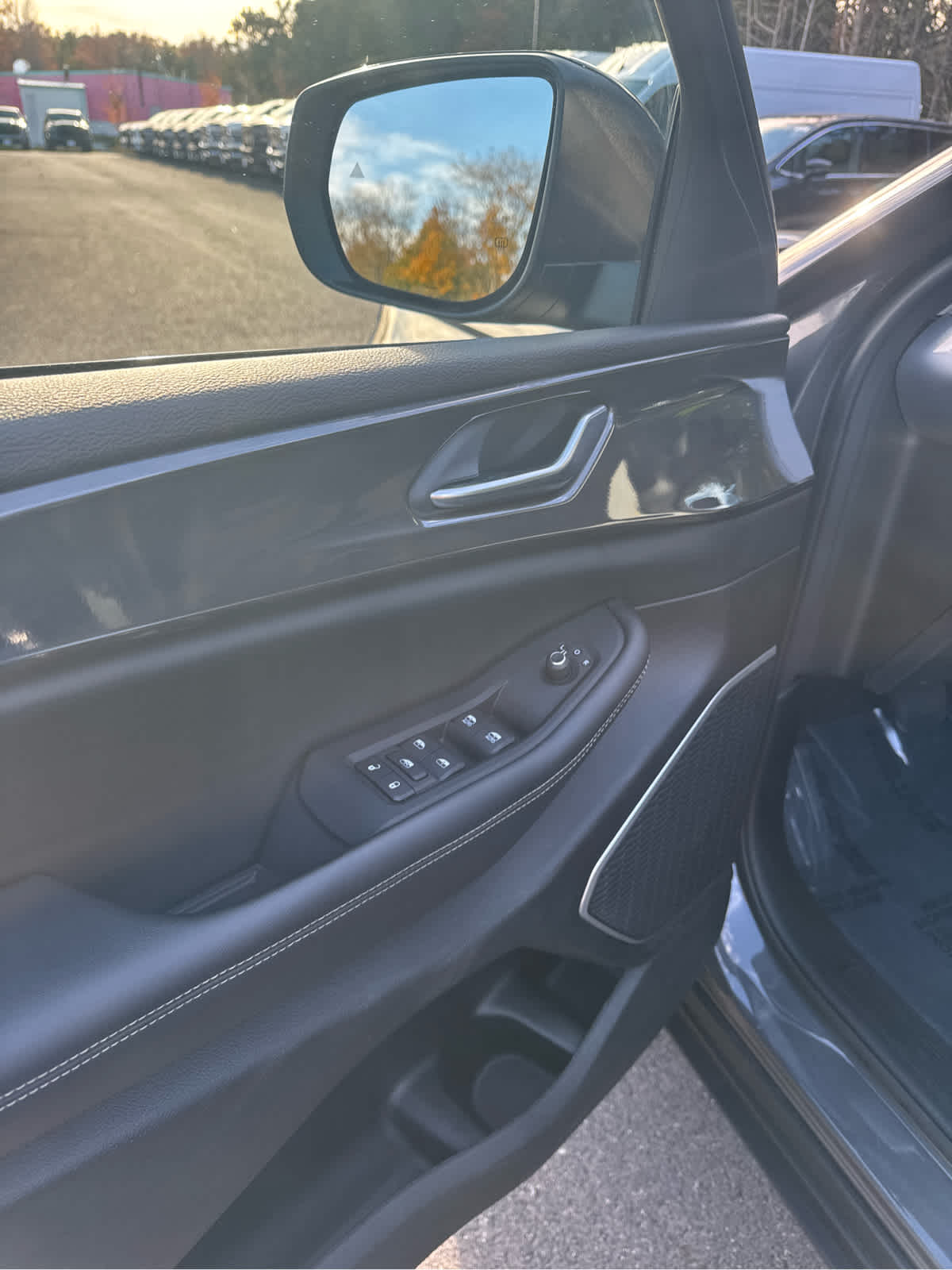 2022 Jeep Grand Cherokee Laredo