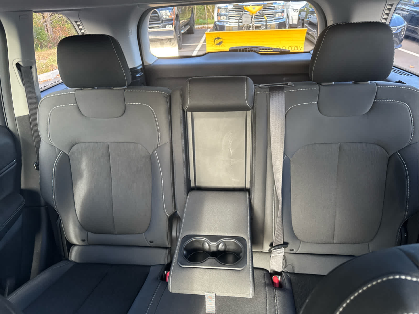 2022 Jeep Grand Cherokee Laredo