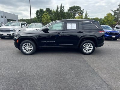 2023 Jeep Grand Cherokee Laredo X