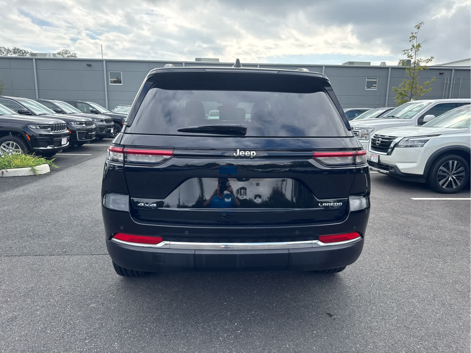2023 Jeep Grand Cherokee Laredo X