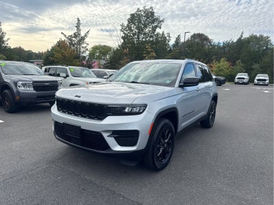 2025 Jeep Grand Cherokee Altitude X