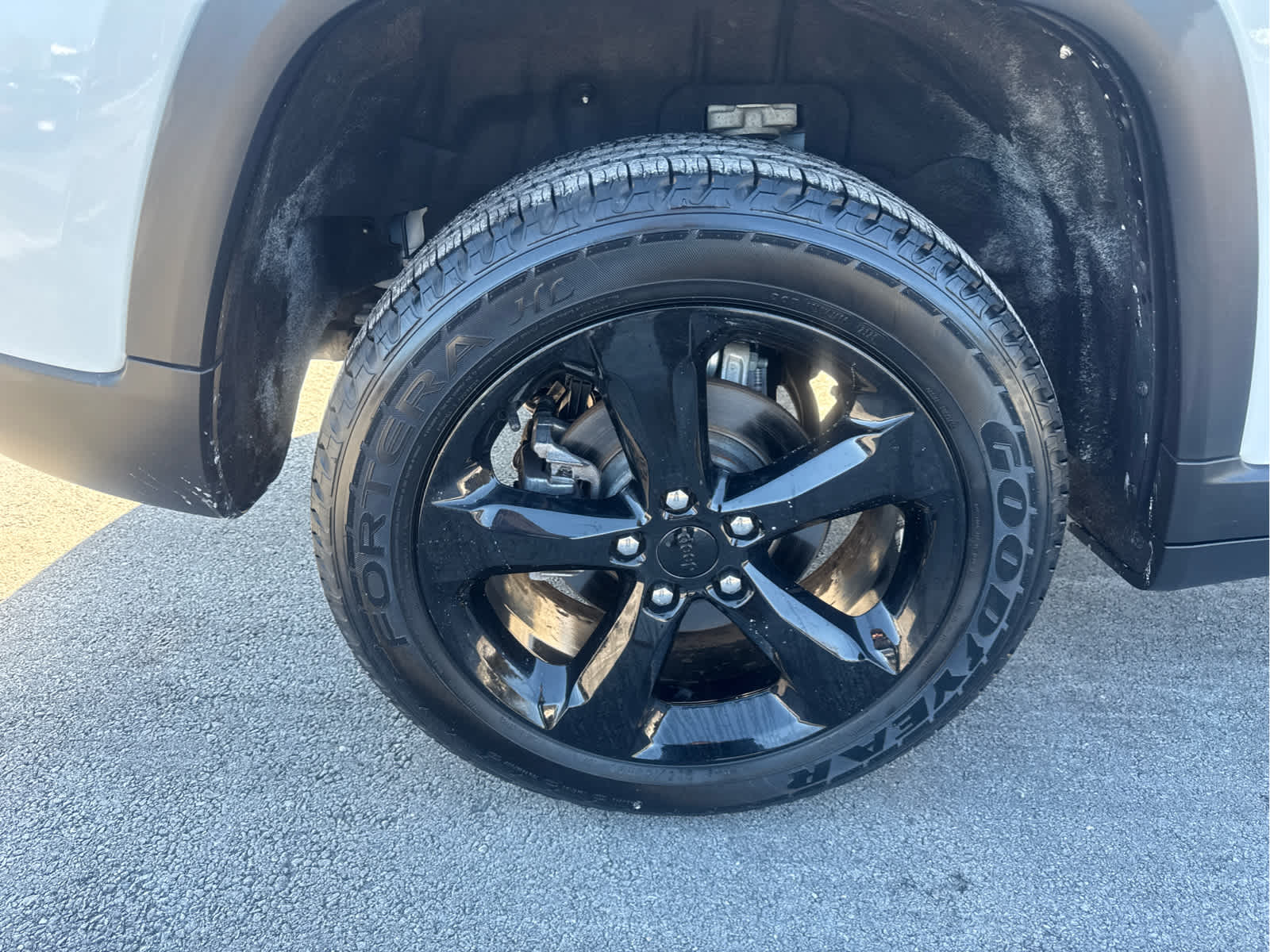 2022 Jeep Grand Cherokee Altitude