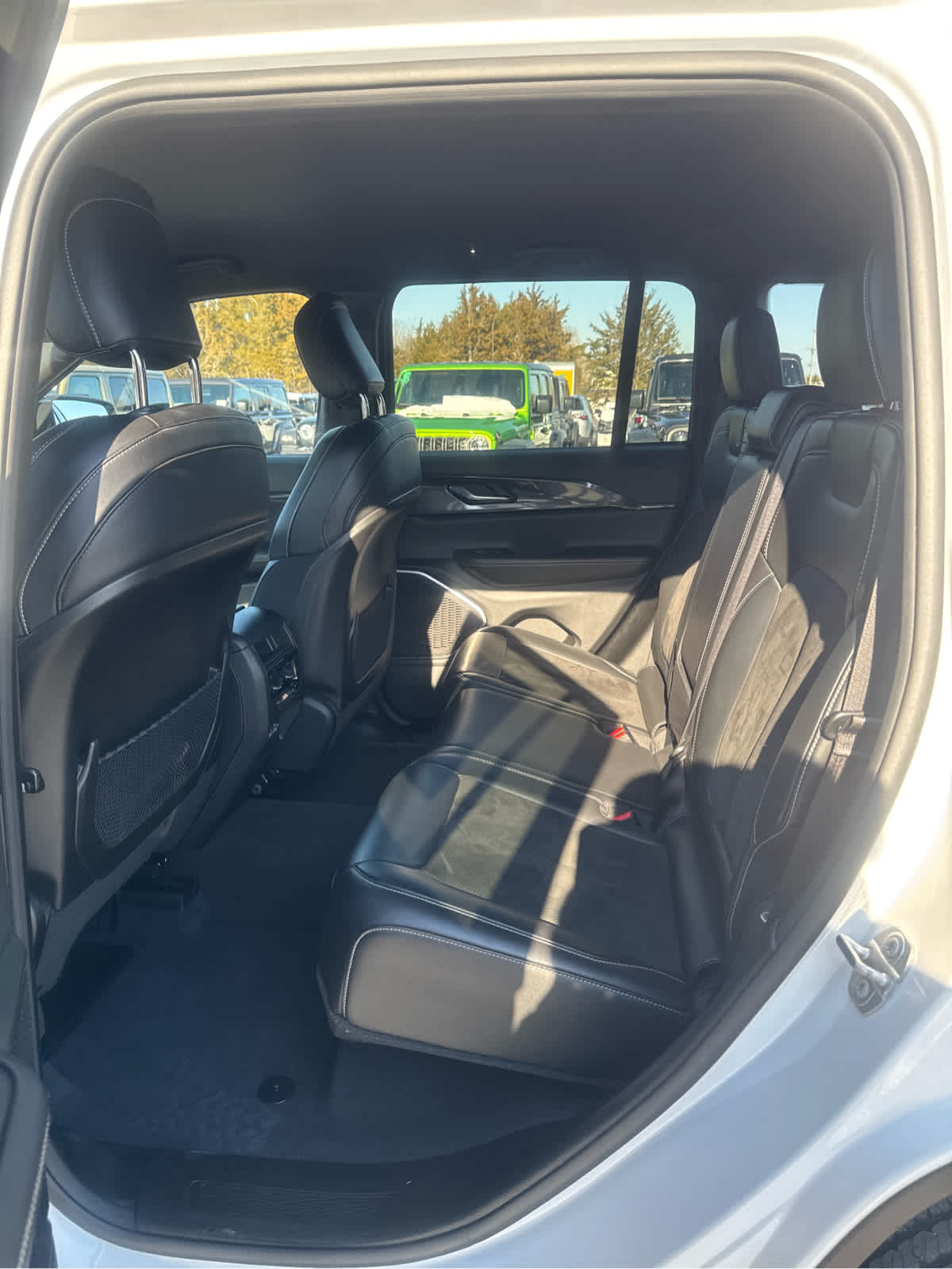 2022 Jeep Grand Cherokee Altitude