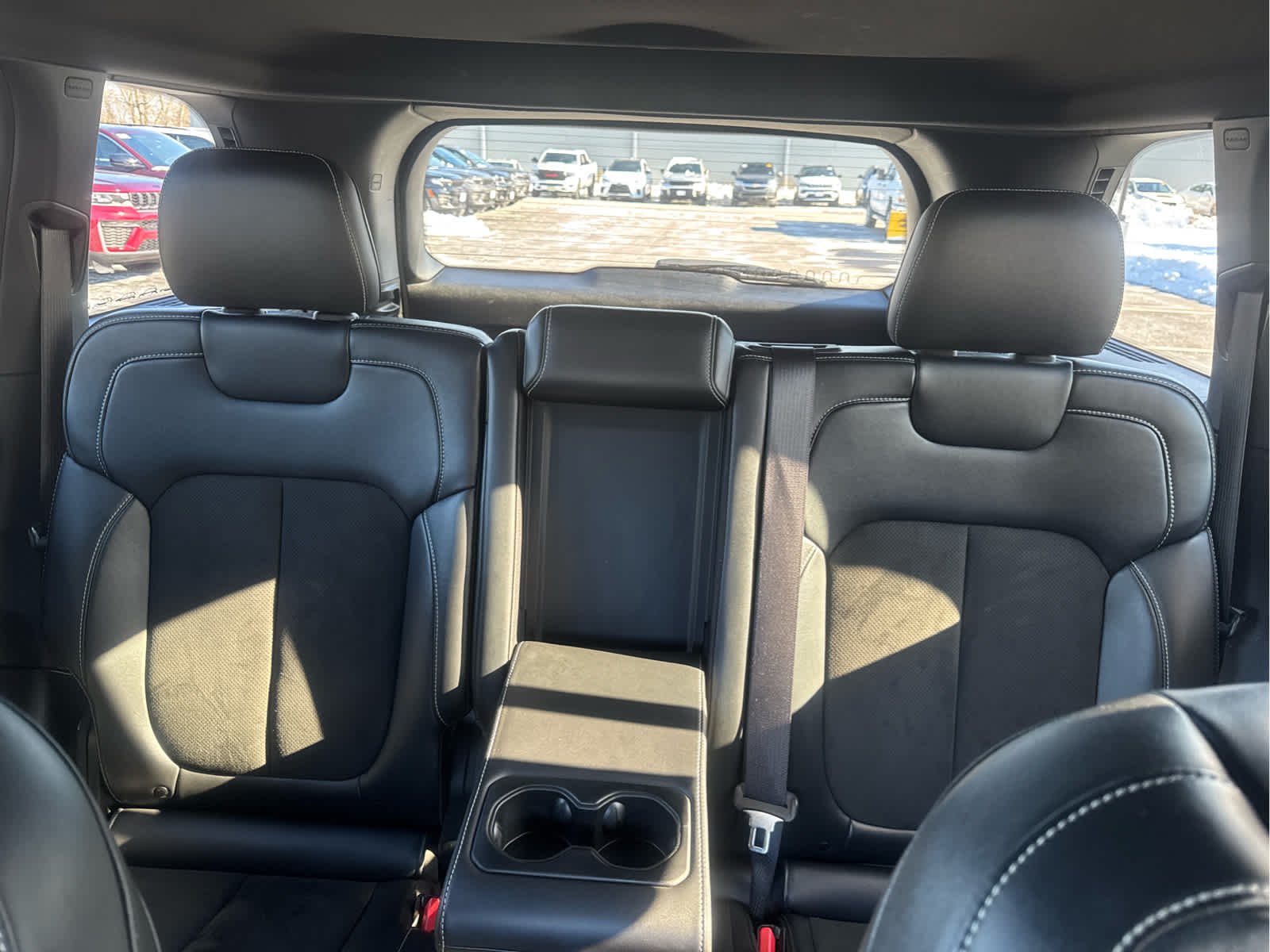 2022 Jeep Grand Cherokee Altitude