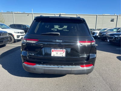 2023 Jeep Grand Cherokee Laredo