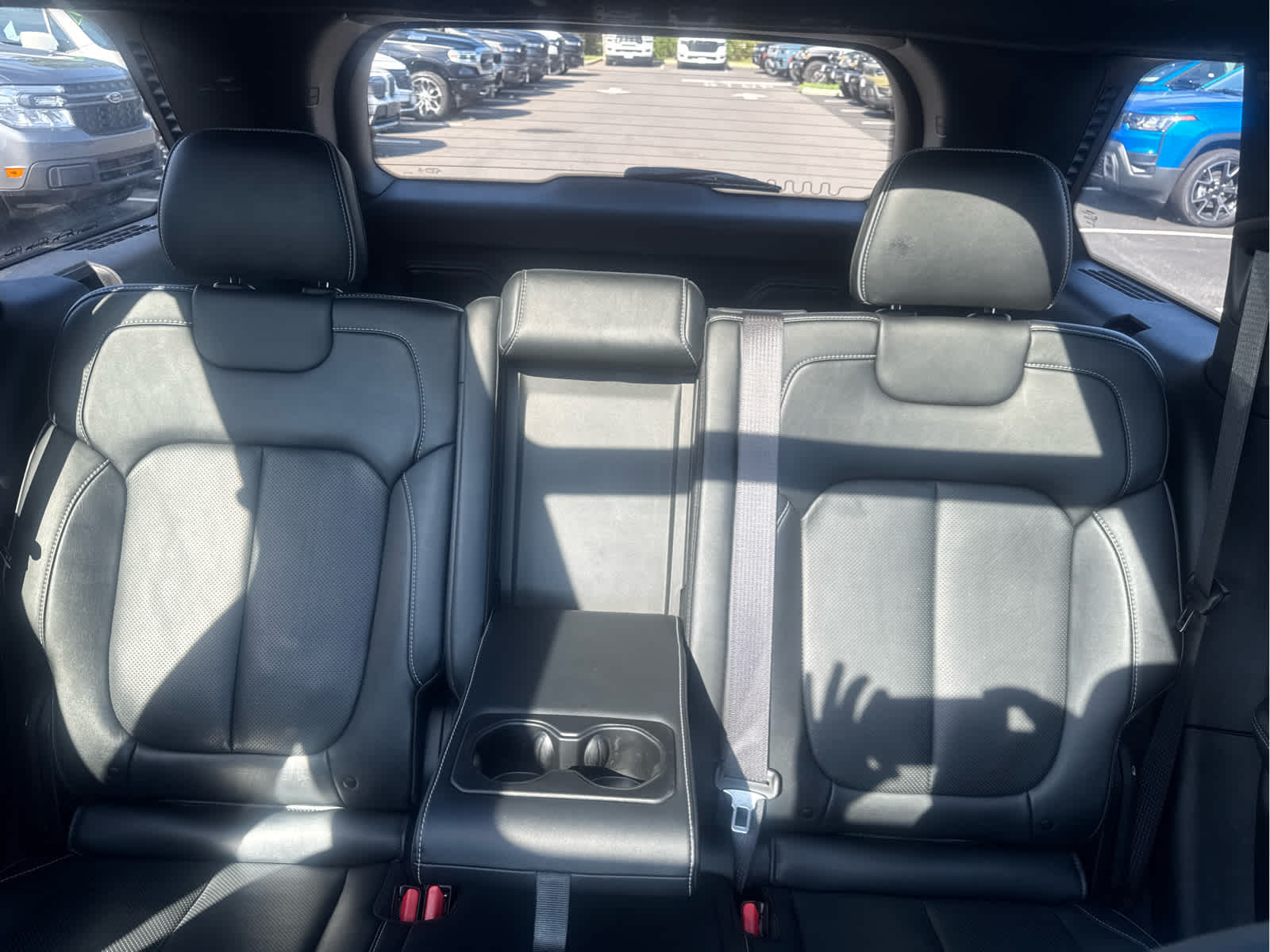 2022 Jeep Grand Cherokee Overland