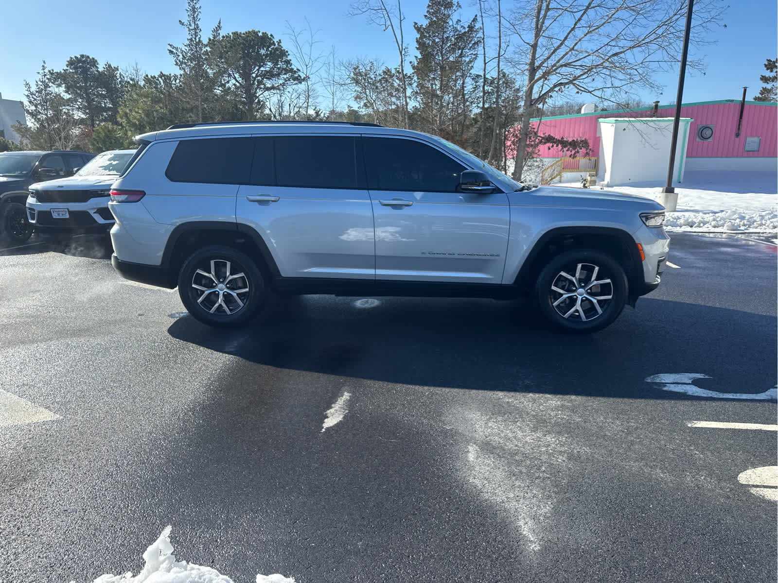 2023 Jeep Grand Cherokee L Limited