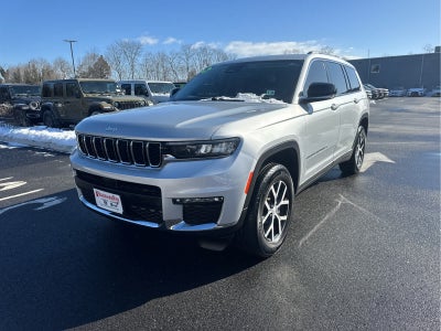 2023 Jeep Grand Cherokee L Limited