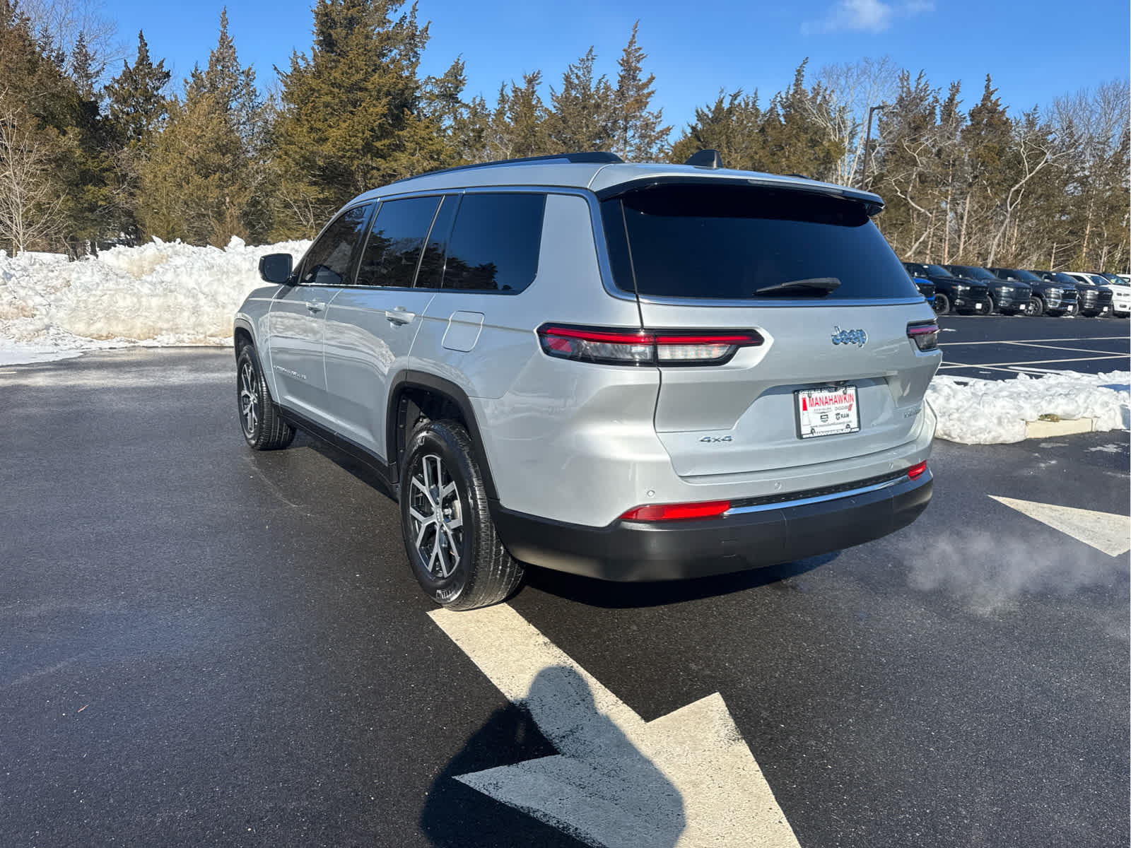 2023 Jeep Grand Cherokee L Limited