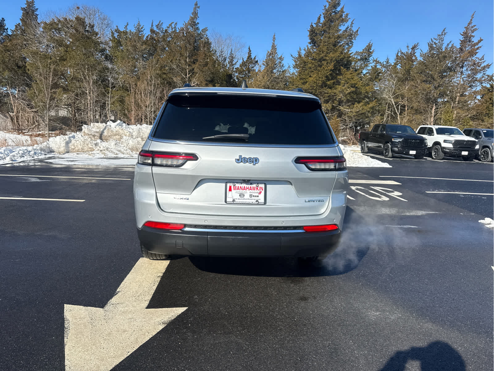 2023 Jeep Grand Cherokee L Limited