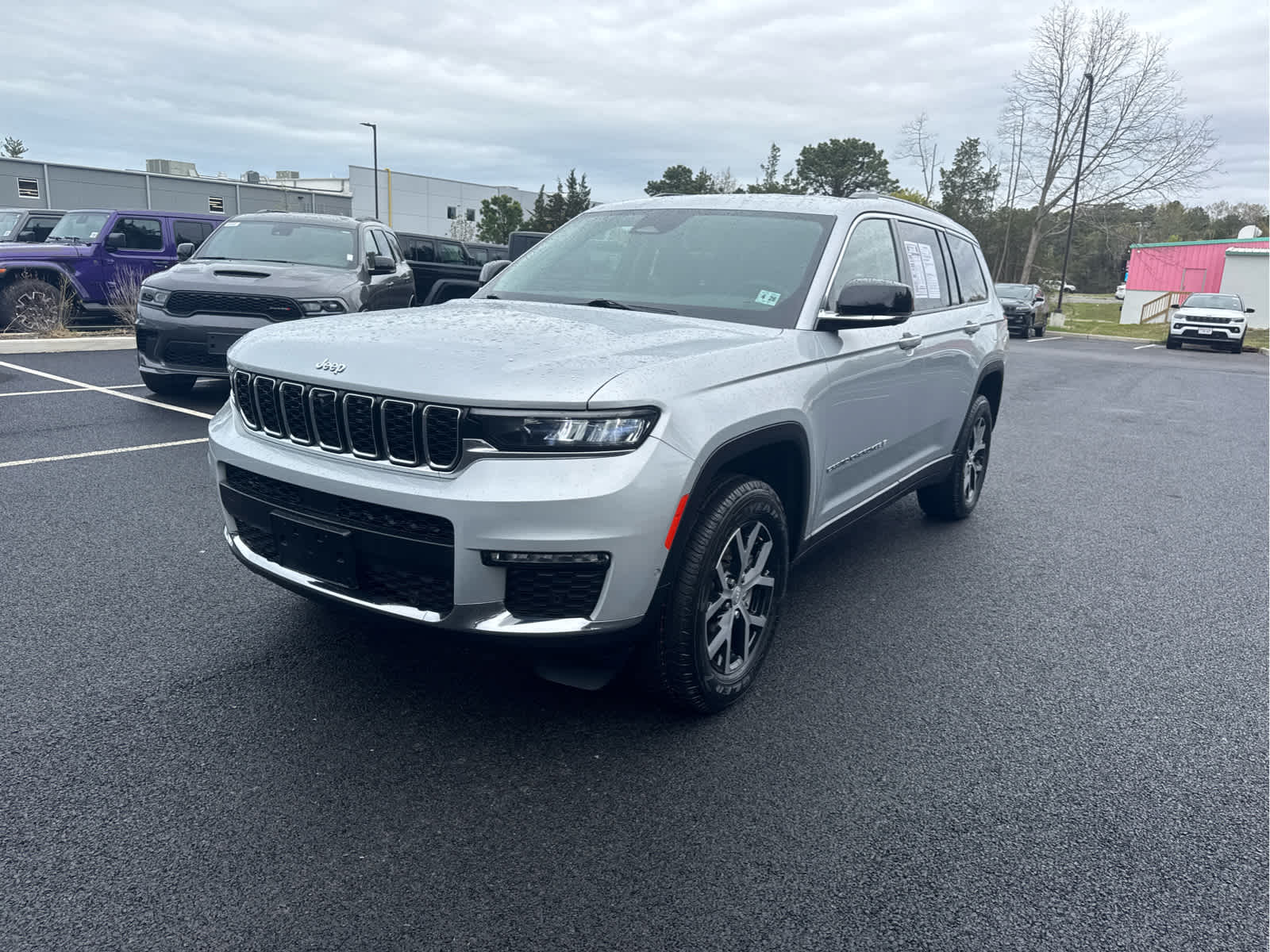 2023 Jeep Grand Cherokee L Limited