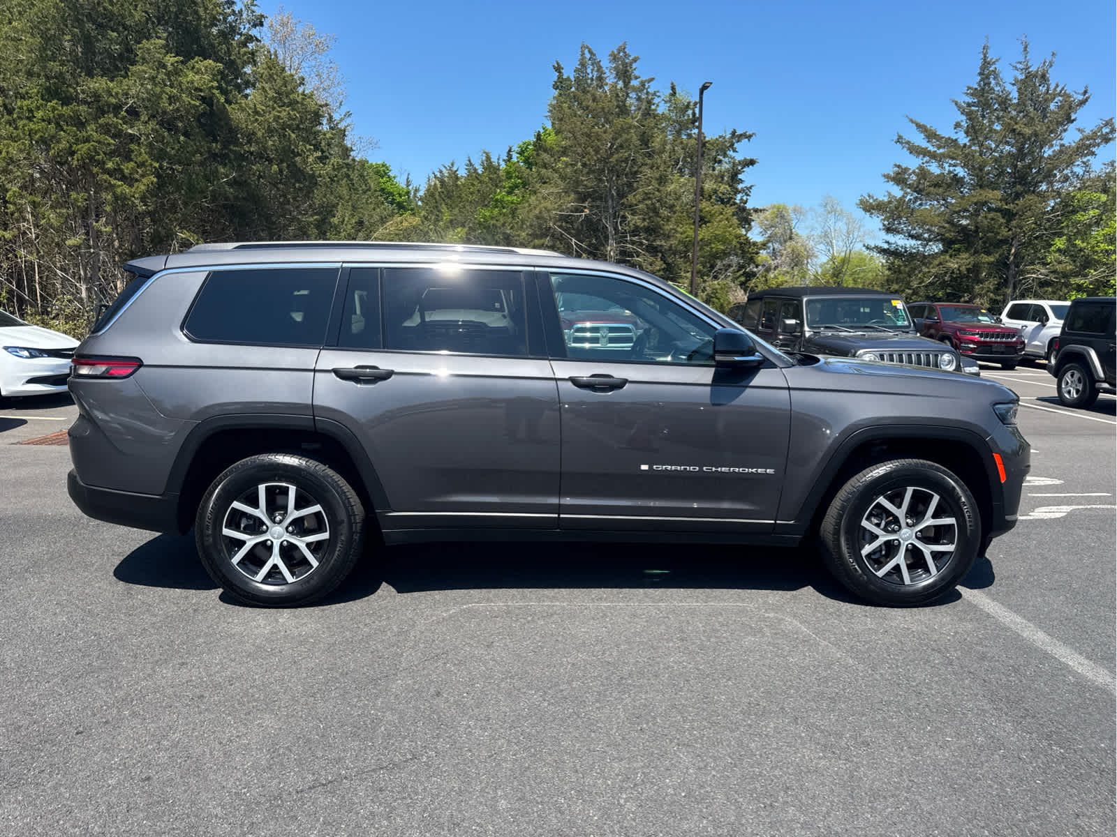 2024 Jeep Grand Cherokee L Limited