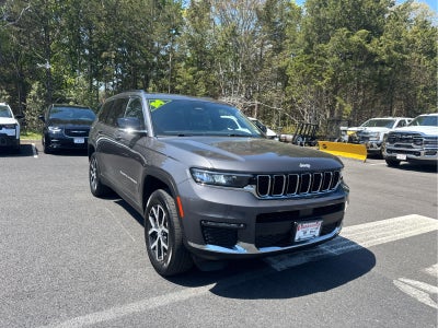 2024 Jeep Grand Cherokee L Limited