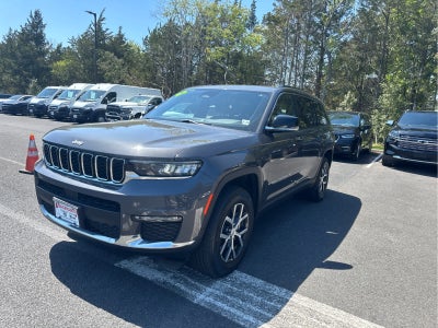 2024 Jeep Grand Cherokee L Limited