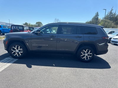 2024 Jeep Grand Cherokee L Limited