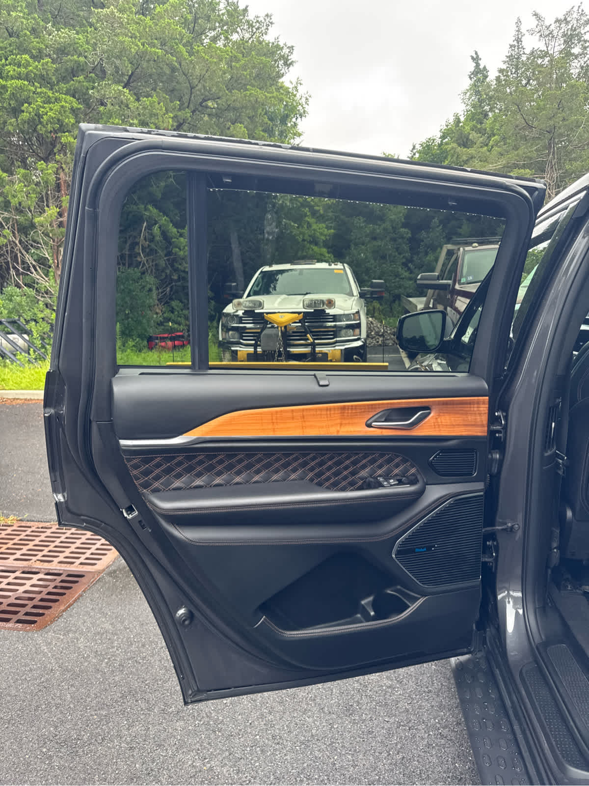 2021 Jeep Grand Cherokee L Summit Reserve