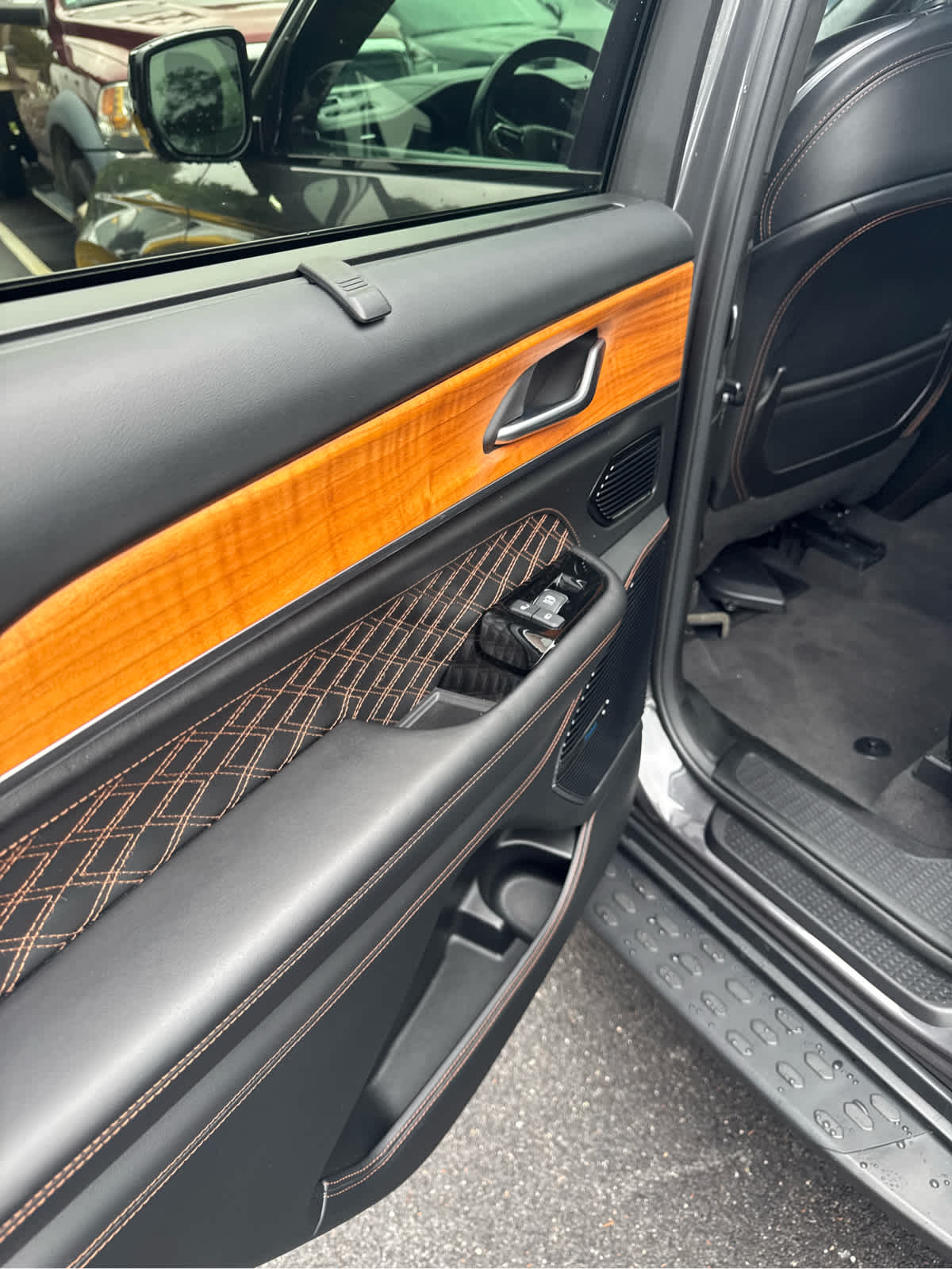 2021 Jeep Grand Cherokee L Summit Reserve