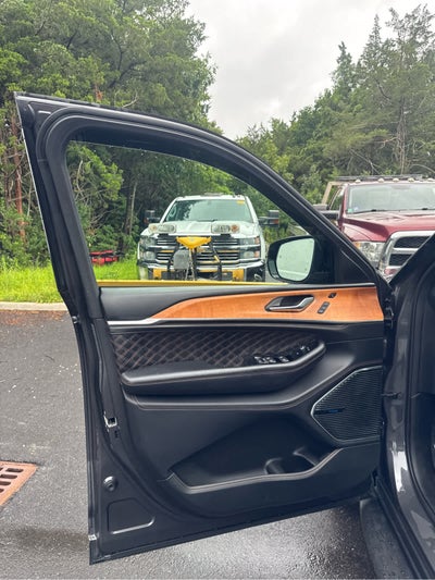 2021 Jeep Grand Cherokee L Summit Reserve