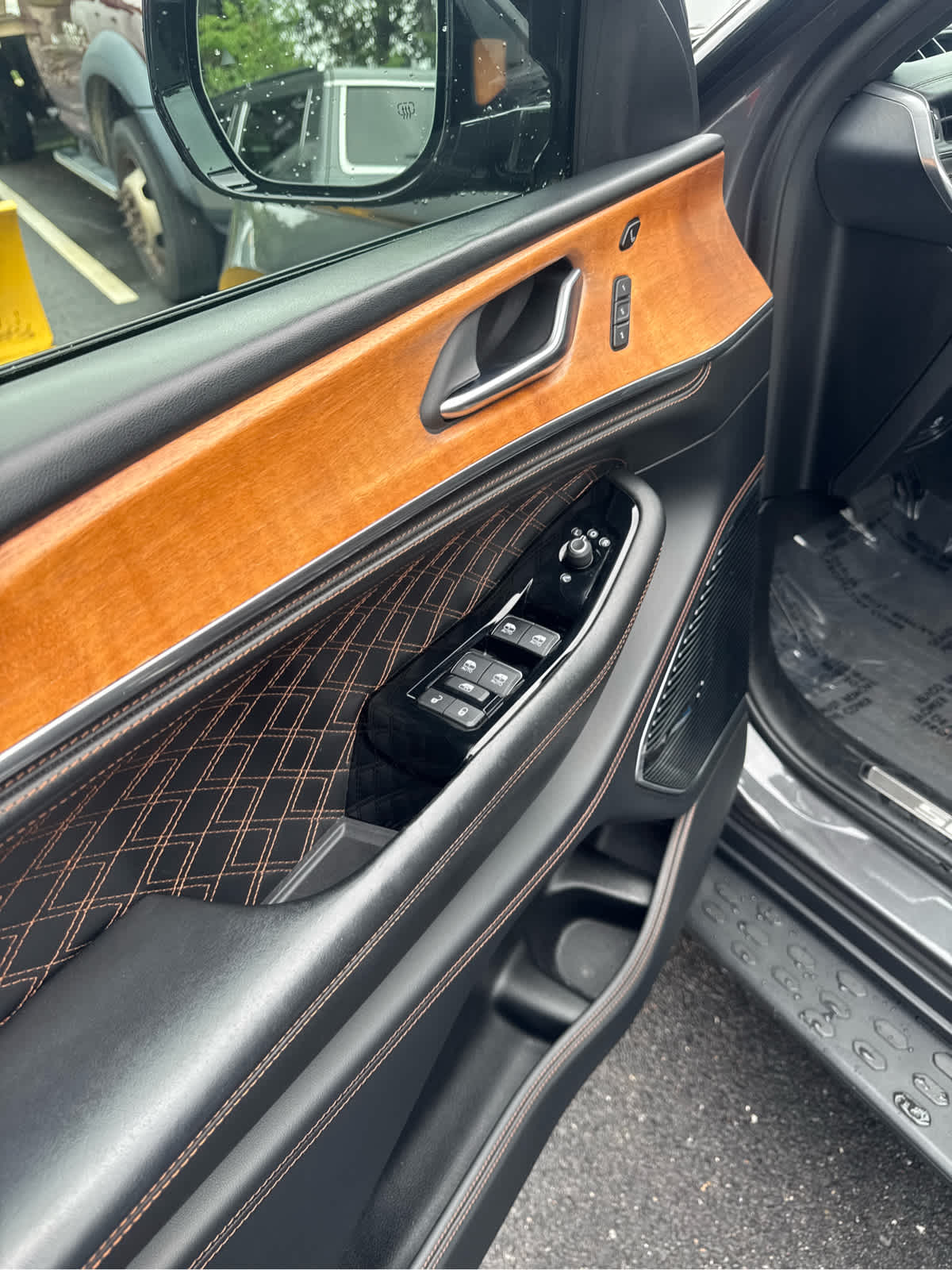 2021 Jeep Grand Cherokee L Summit Reserve