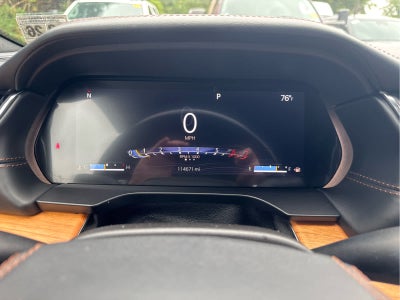 2021 Jeep Grand Cherokee L Summit Reserve