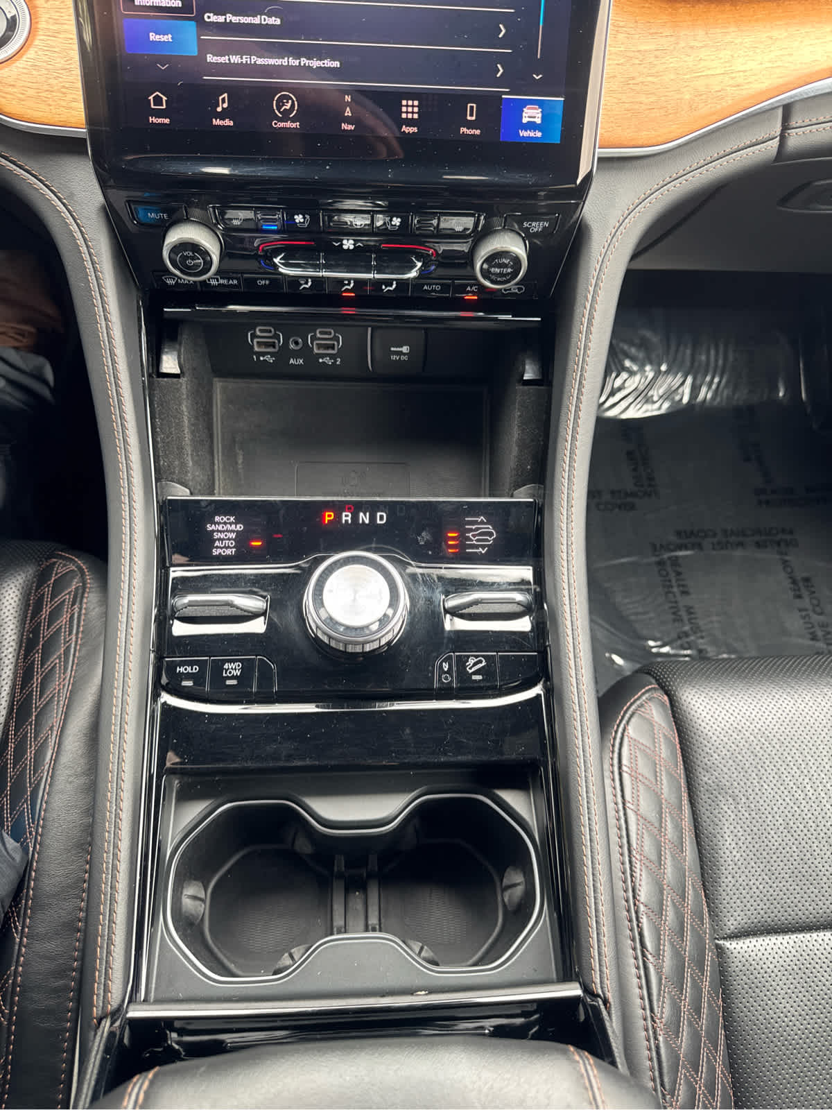 2021 Jeep Grand Cherokee L Summit Reserve