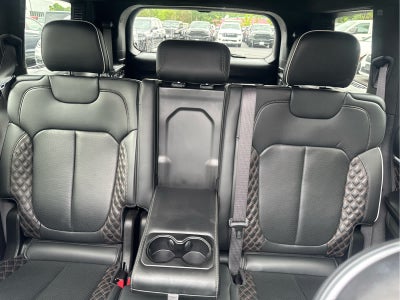 2021 Jeep Grand Cherokee L Summit Reserve
