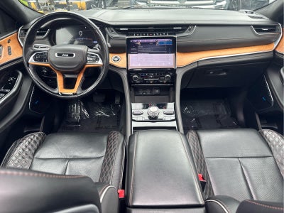 2021 Jeep Grand Cherokee L Summit Reserve