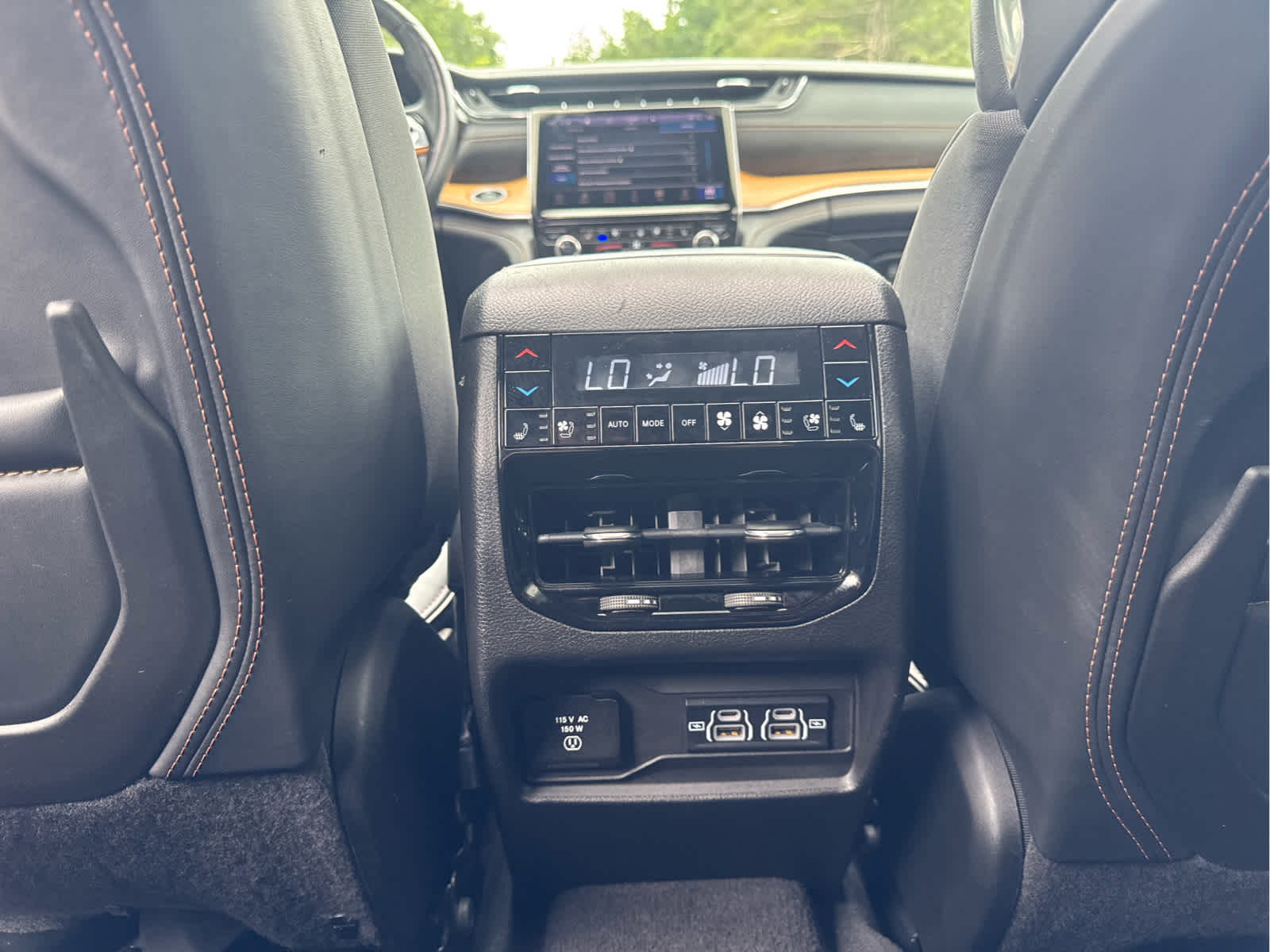 2021 Jeep Grand Cherokee L Summit Reserve