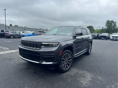 2021 Jeep Grand Cherokee L Summit Reserve